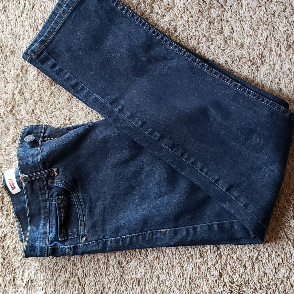 Levi's Performance 511 Slim jeans 👖 Young men's EUC - Picture 6 of 10